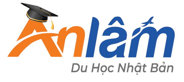 Du Học An Lâm Logo