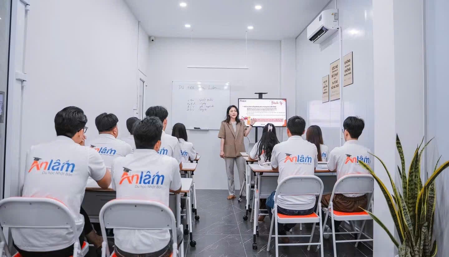 Du học sinh Nhật Bản